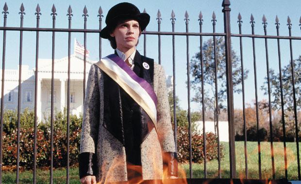 Barred from representation