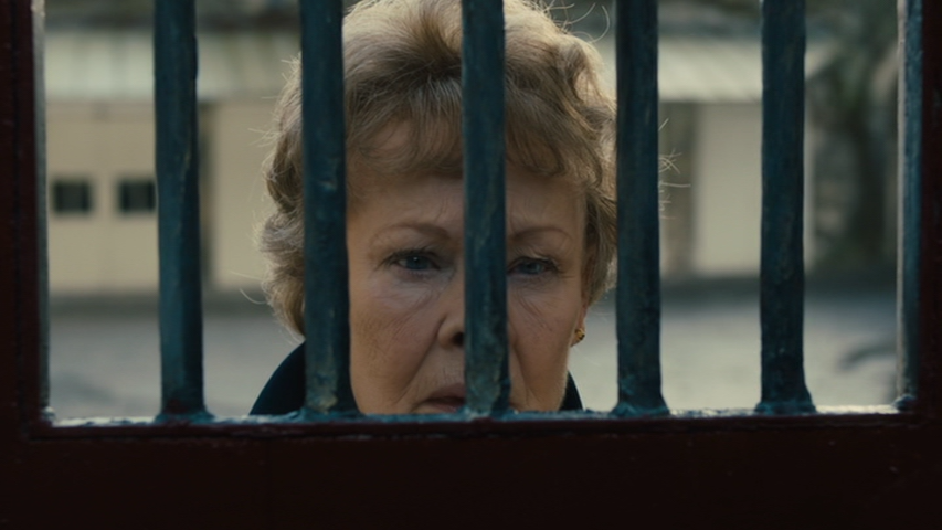 Philomena STILL in her psychological "prison"