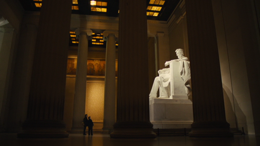 Slavery and freedom symbolism