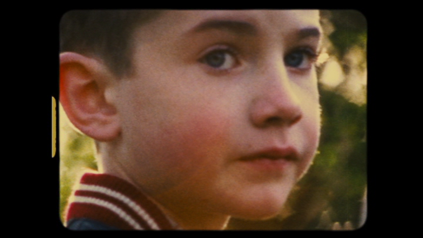 Home movies humanizing Michael/Anthony