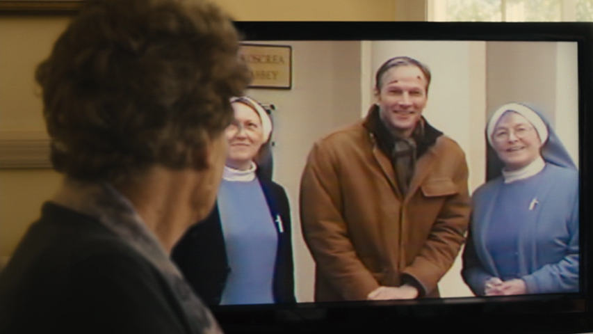 The nuns most monstrous "sin"
