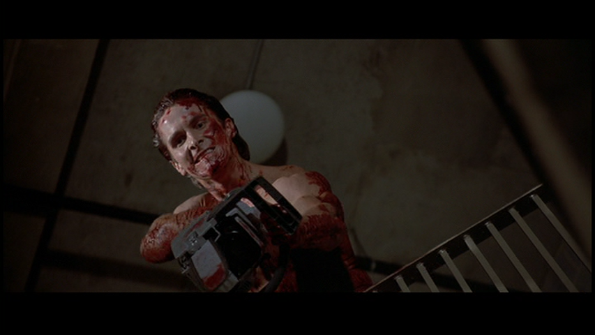 Transmitting Consumerist messaging (e.g., Leatherface)