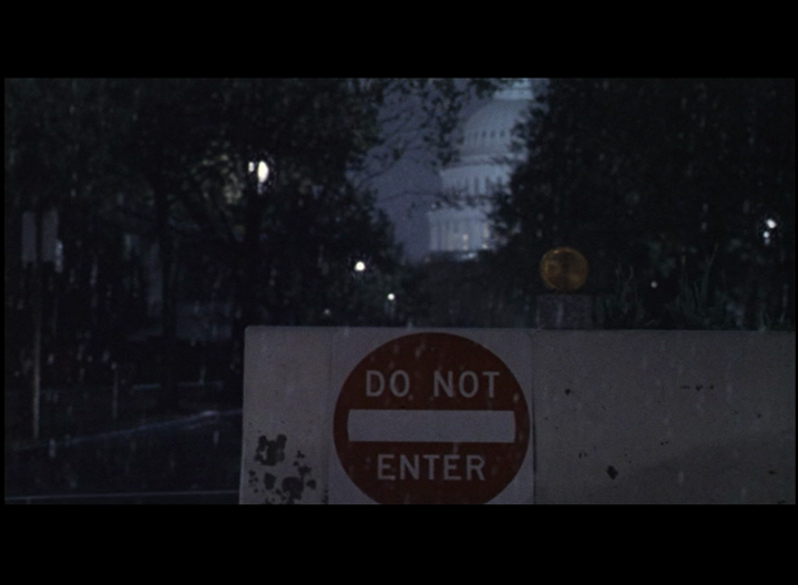 Do Not Enter sign