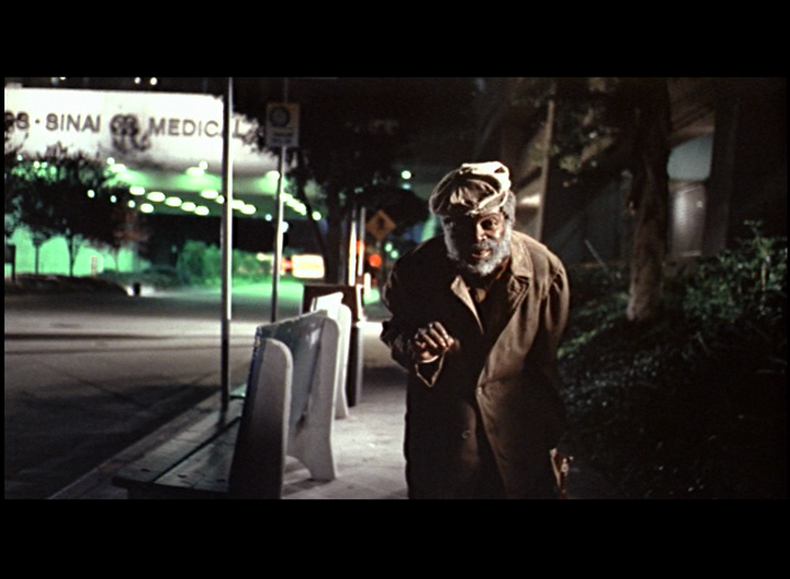 Breaking the fourth wall, we can't be "no ghost"!