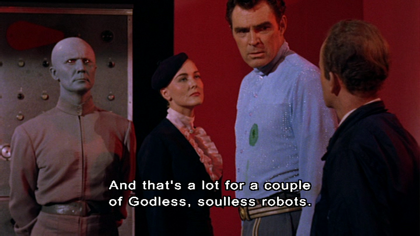 Creation of the Humanoids