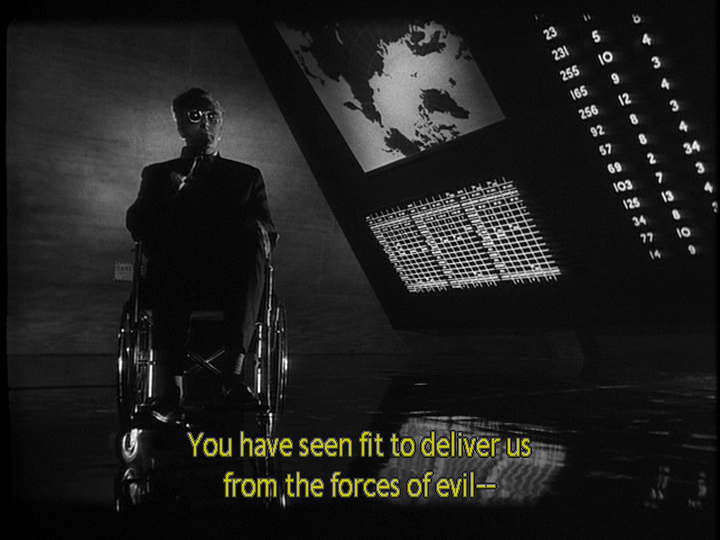 Dr. Strangelove