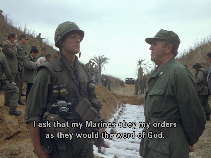 Full Metal Jacket