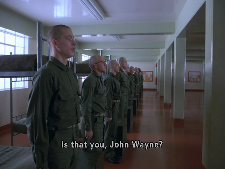 Full Metal Jacket