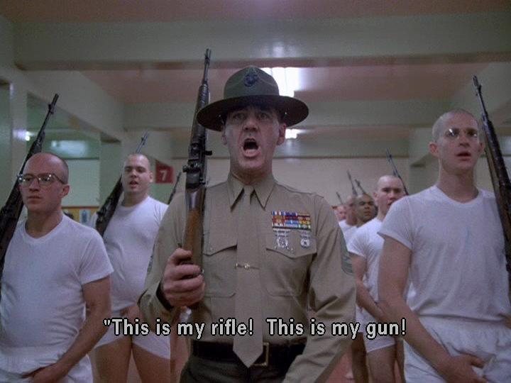 Full Metal Jacket