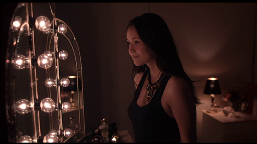 Rebecca's Narcissism