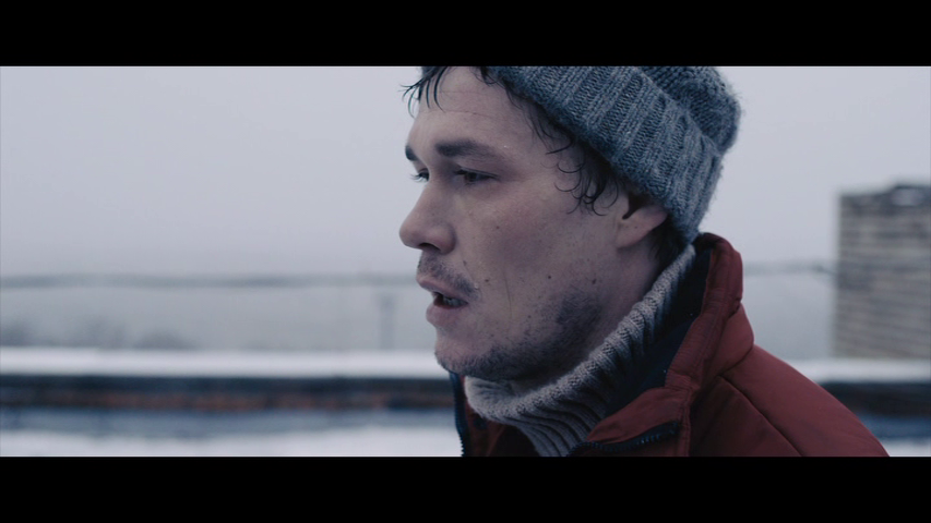 Dima crying for humanity