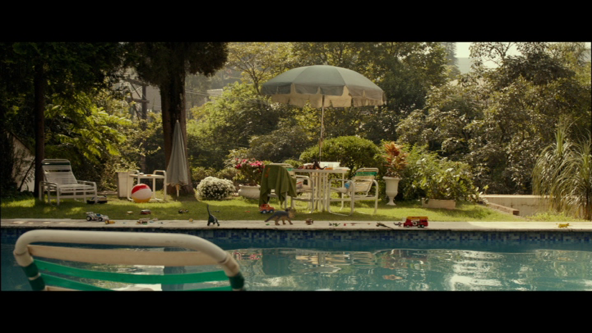 Pool Symbolism