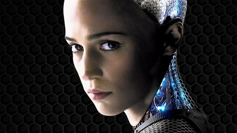 Ava from Ex Machina