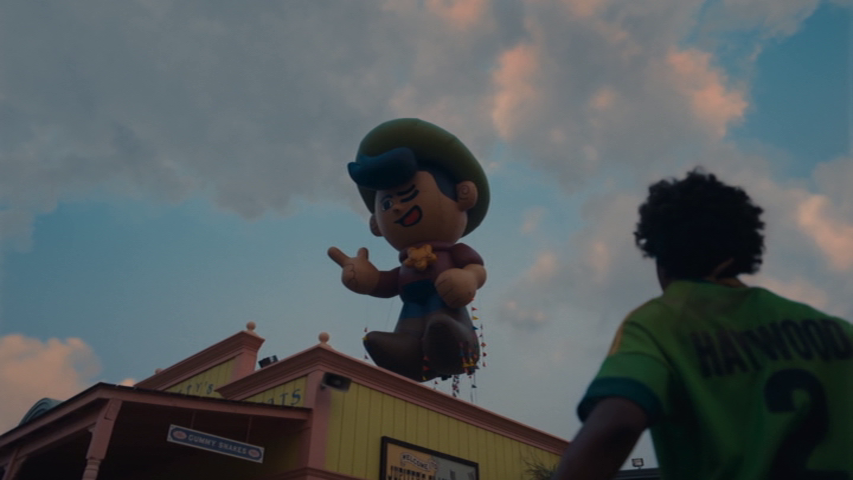 Balloon Lil Jupe