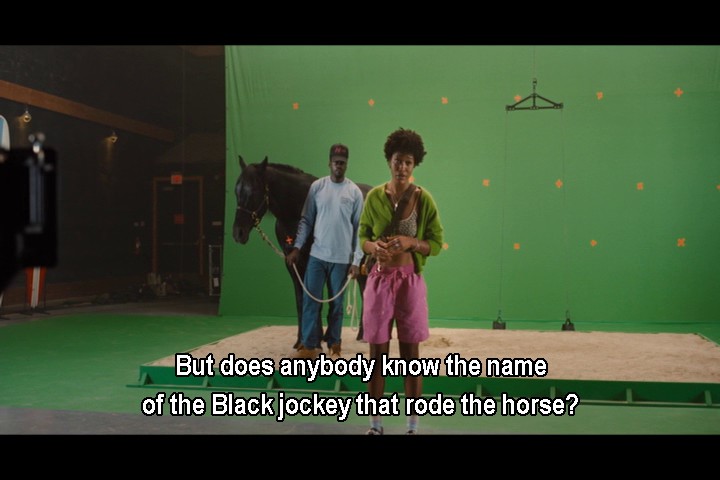 Nope and Race2
