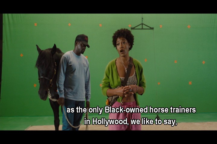 Nope and Race7