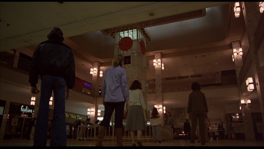 Mall Walkers