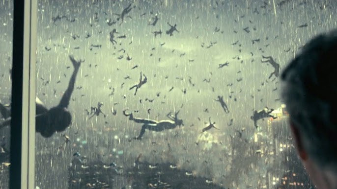 Raining Bodies