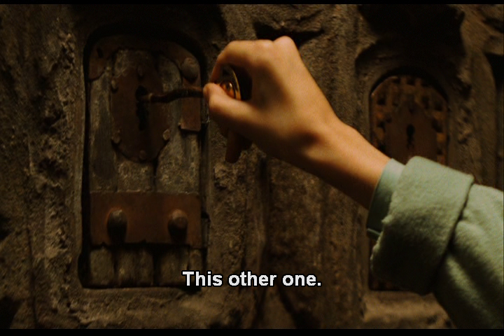 Ofelia's Control