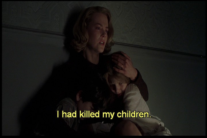 Grace's Suffering1