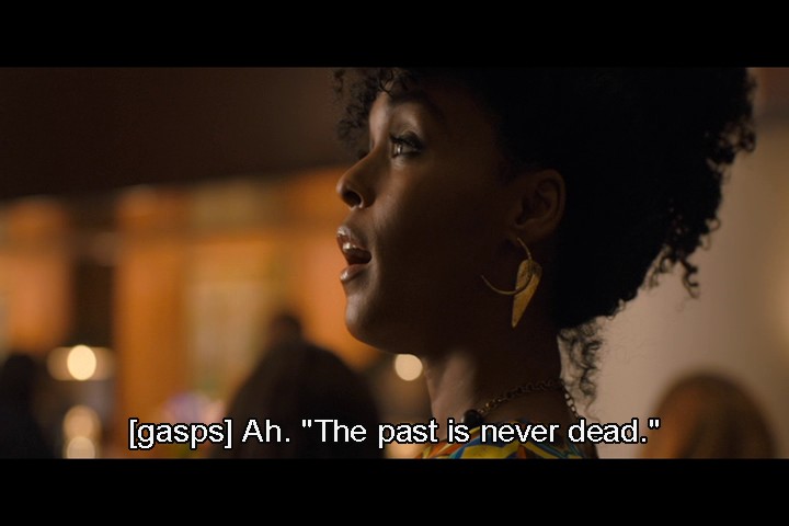 The Past is Present2