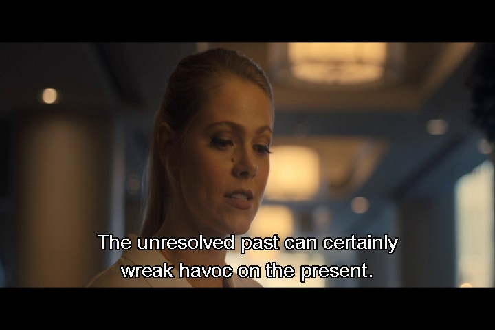 The Past is Present5