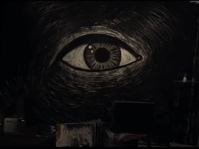 The Oppressive Eye