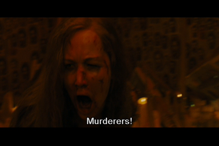 Murderous Humanity