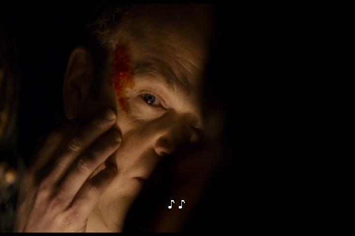 Feeling Bloody