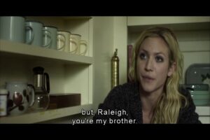 A Strained Relationship6